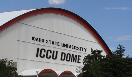 Pocatello Spring Fair in the ICCU Dome, formerly Holt Arena